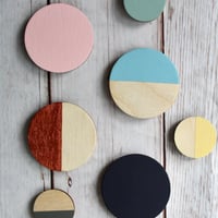 Image 4 of Round Wall Dots - Mini And Midi Sizes