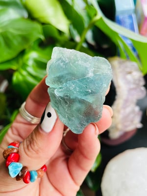 Image of Fluorite rough large specimen