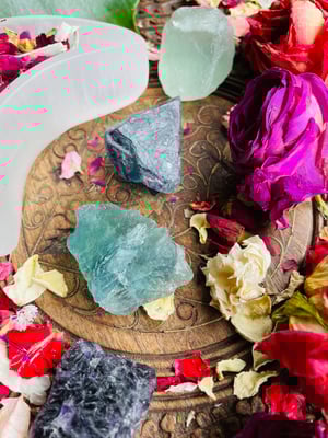 Image of Fluorite rough large specimen