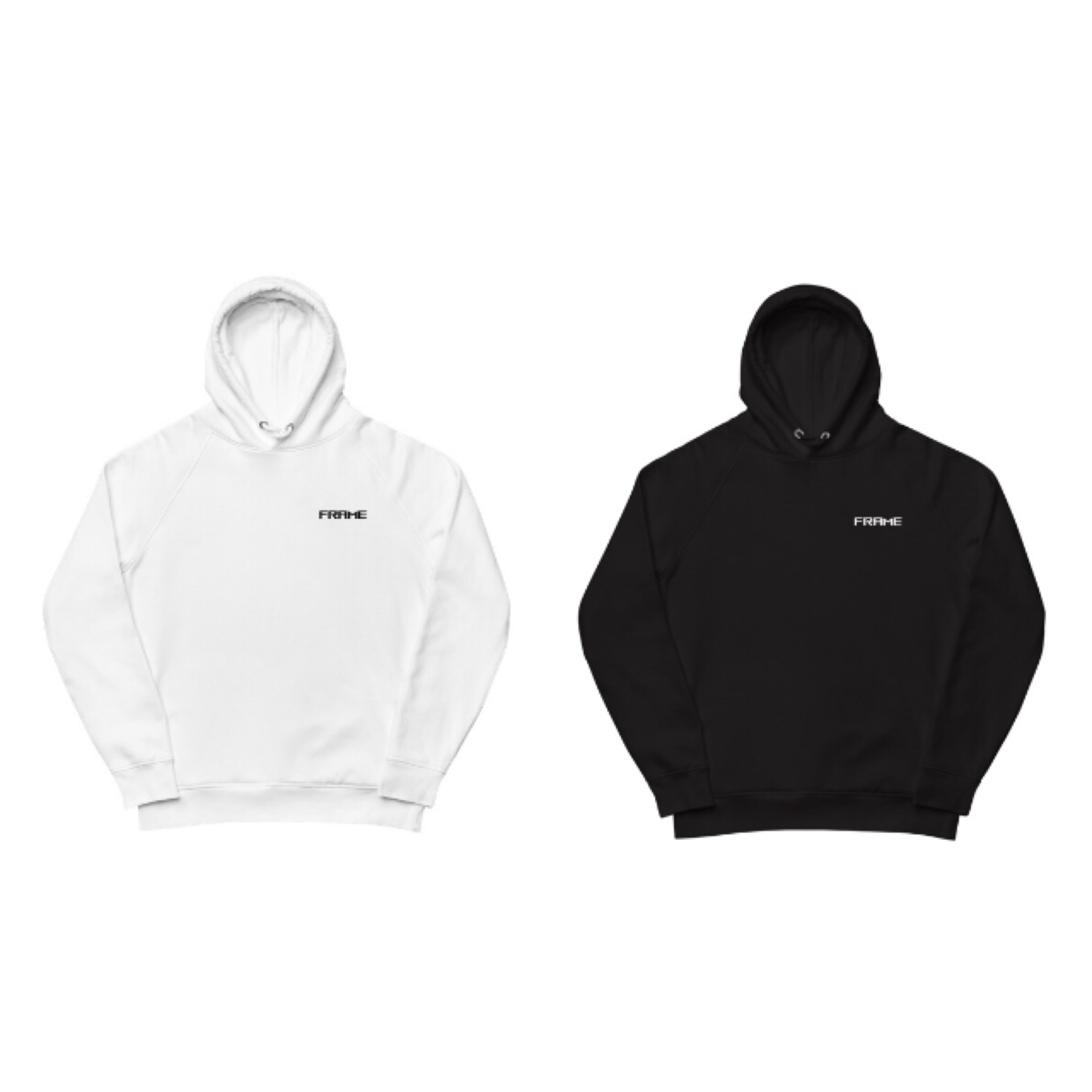 Simple Logo Hoodie