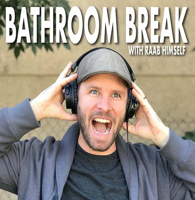 Image of Bathroom Break Podcast Donation