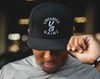 U/G Flat Bill Snapback Cap