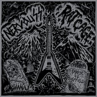 Nervous SS/Rat Cage Split 12"