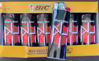 Image 1 of Angry Hour! Dead Kennedy’s Knockoff Bic