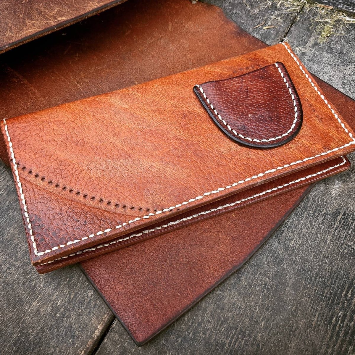 Image of Gärd Antique Saddlery Purse