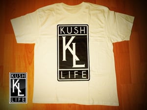 Image of Kush Life "KL Logo" Tee
