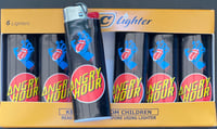 Image 1 of Angry Hour! Santa Cruz Knockoff Bic