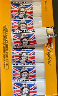 Image 1 of God Save The Angry Hour! Bic