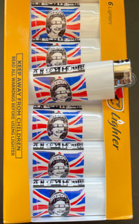 Image 2 of God Save The Angry Hour! Bic