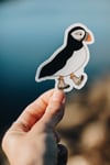 Puffin Boots Stickers