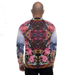 FLAVORHEAD LTD ED Bomber Jacket #092 of 100