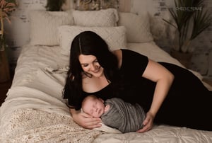 Image of Custom Newborn Session