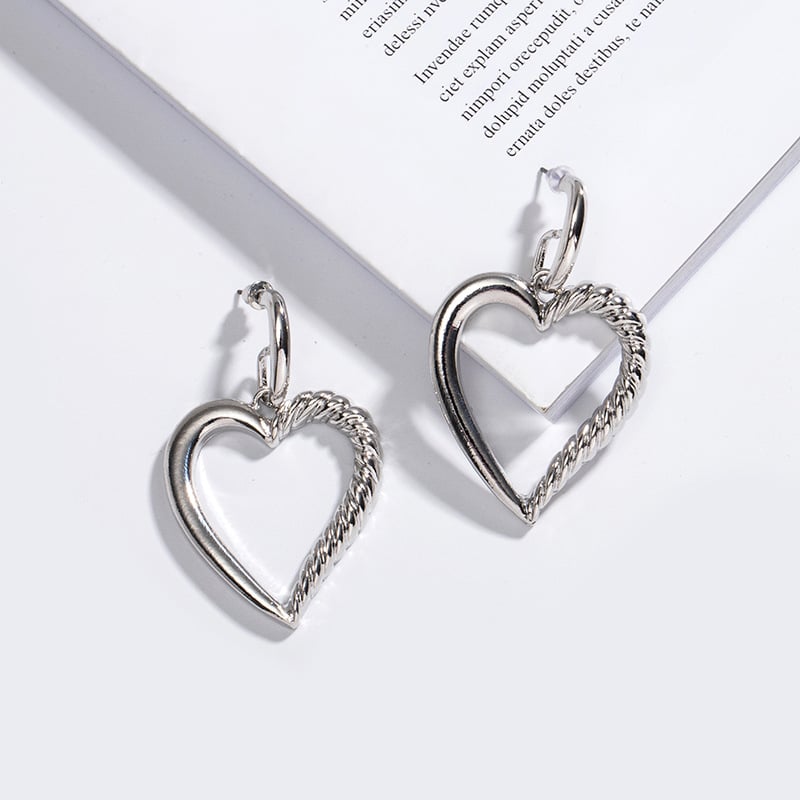 Image of Have My Heart Earrings