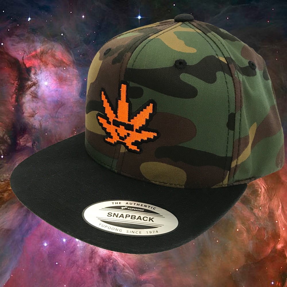 HEMP INVADERS STRAIN HUNTER SNAP BACK