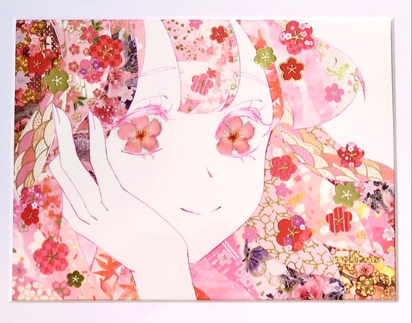 Image of Flower Friend