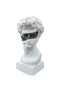 David Bust Sculpture