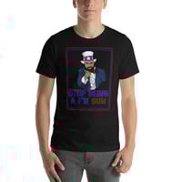 Image 2 of Bum Tee