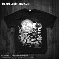 Image 1 of Dead Sled Surf Shop 1-Sided Unisex T-Shirt