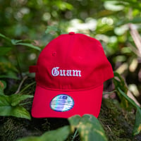 Image 4 of Guam Dad Hat