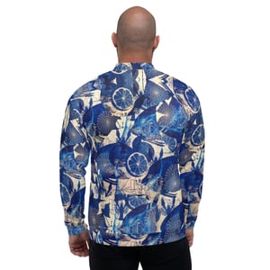 FLAVORHEAD LTD ED Bomber Jacket #093 of 100