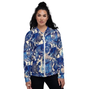 FLAVORHEAD LTD ED Bomber Jacket #093 of 100
