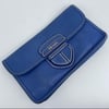 Prada Handheld Clutch Blue
