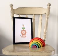 Image 2 of Whimsical Nursery Prints 