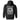 Ouija Logo Hoodie, Planchette back print - Hoodie
