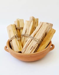 Organic Palo Santo Sticks