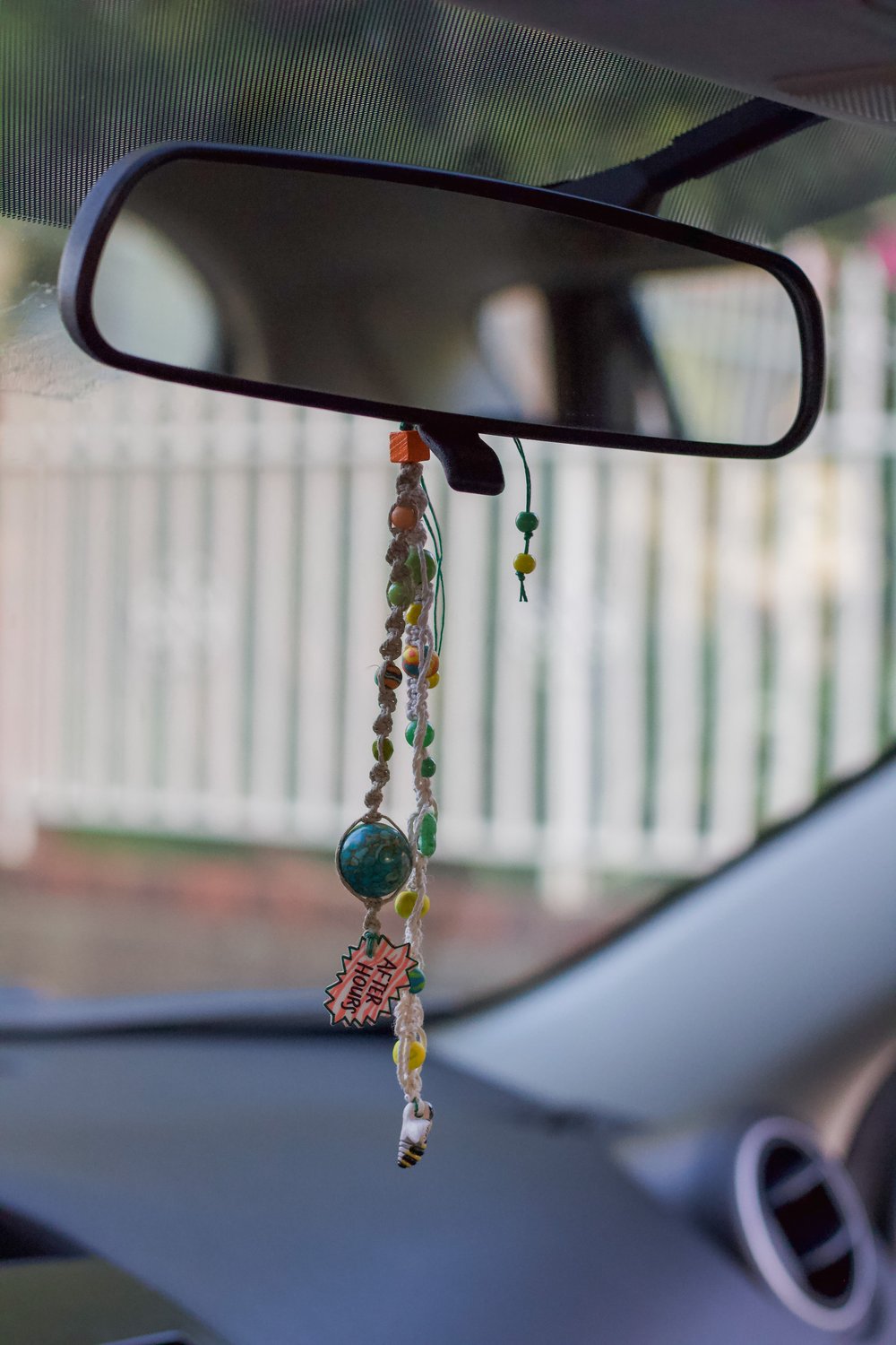 Rear Mirror Drip