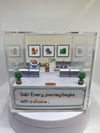 3-D Pokemon Diorama First Generation Gameboy