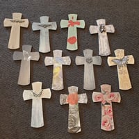 Image 2 of Handcrafted Decor Crosses