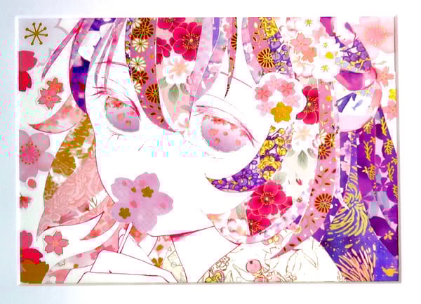 Image of Violet Pop