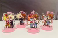 Image 4 of IDV: Pairing Charm Standees