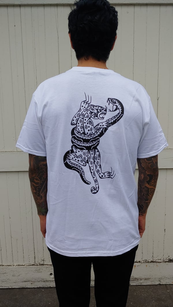 Image of FTW Leopard T-Shirt