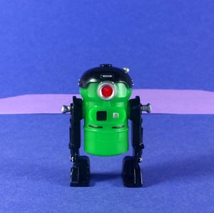 Image of R2-LM9 (Frankenstein version)