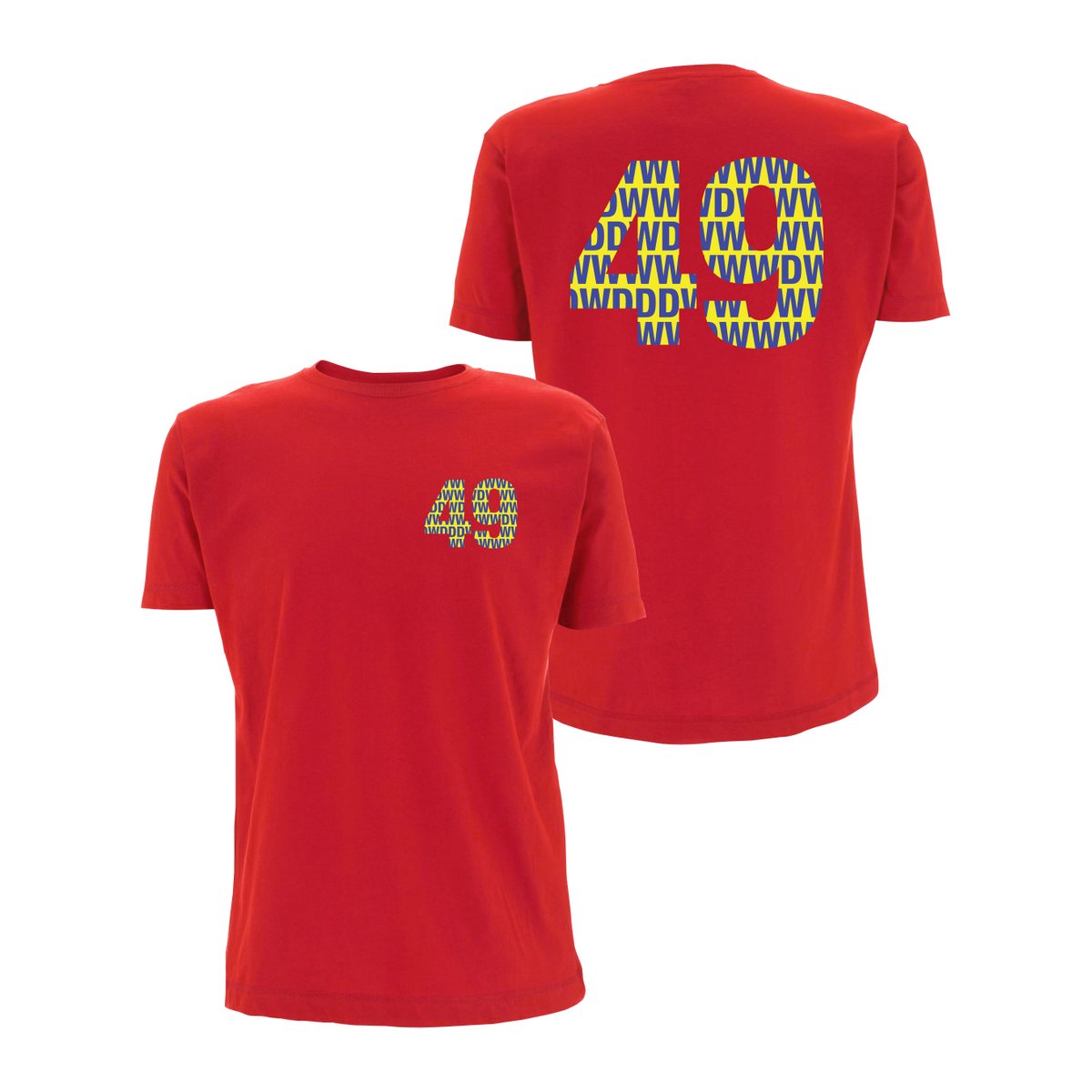 Image of 49 shirt