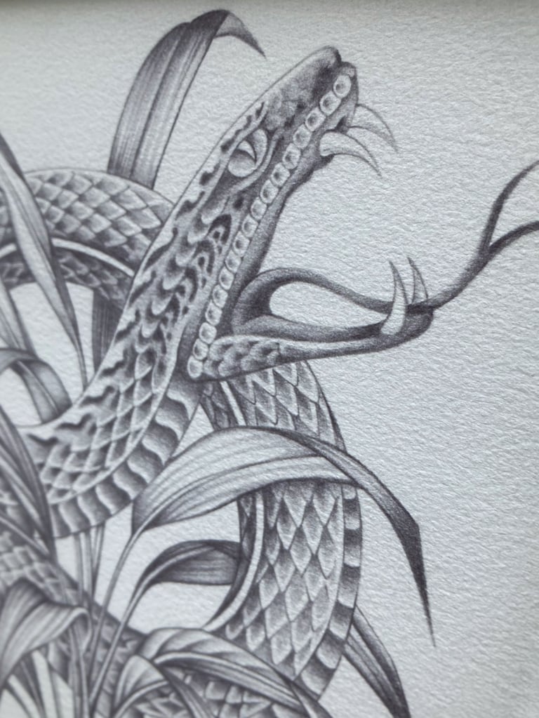 FLORA & FAUNA by Sina Hainzl Image 3