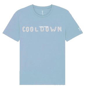 Image of Greatness COOL DOWN TSHIRT