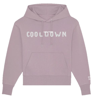 Image of Greatness COOL DOWN HOODIE