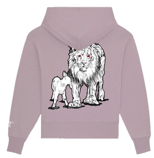 Image of Greatness COOL DOWN HOODIE