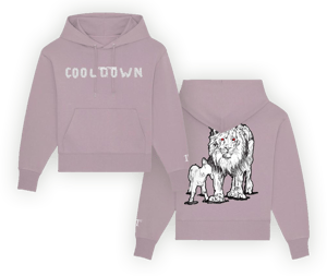 Image of Greatness COOL DOWN HOODIE