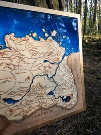 Image 2 of Skyrim plywood and resin map