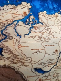 Image 3 of Skyrim plywood and resin map