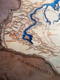 Image 4 of Skyrim plywood and resin map