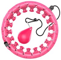 Hula Smart Hoop (Pink)