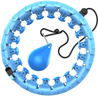 Hula Smart Hoop (Blue)