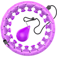 Hula Smart Hoop (Purple)