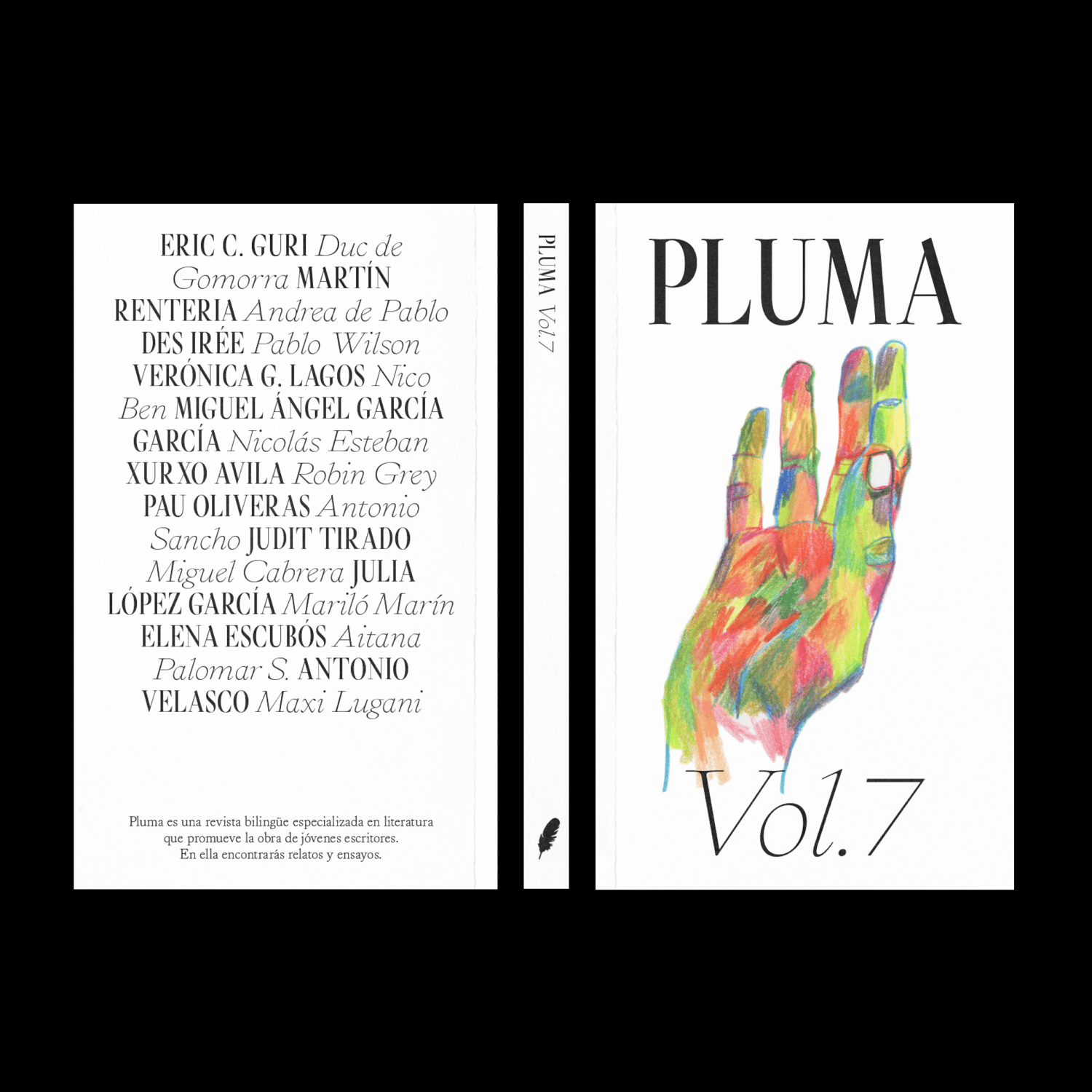 Pluma Vol.7