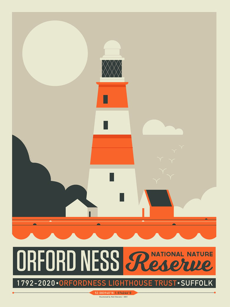 Image of Orford Lighthouse